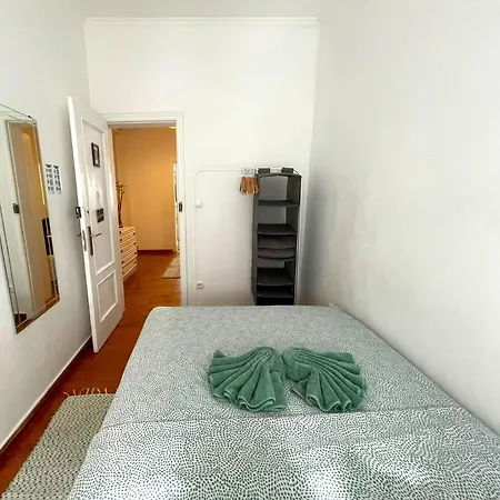 In Palmira Shared For Surf Lovers Guest house Lisbon