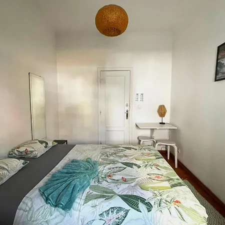 Guest house In Palmira Shared For Surf Lovers
