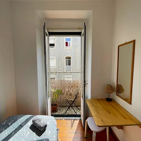 Guest house In Palmira Shared For Surf Lovers *