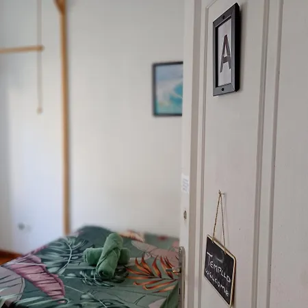Guest house In Palmira Shared For Surf Lovers