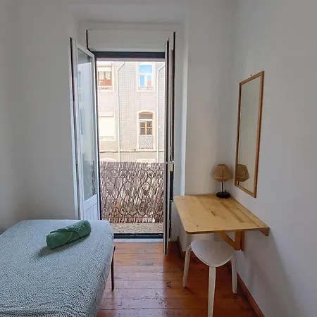 Guest house In Palmira Shared For Surf Lovers *