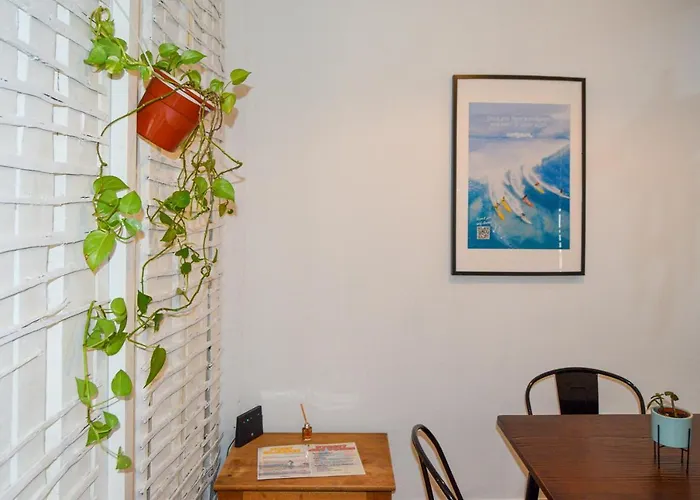 Casa de hóspedes In Palmira Shared For Surf Lovers