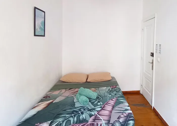 In Palmira Shared For Surf Lovers Casa de hóspedes Lisboa