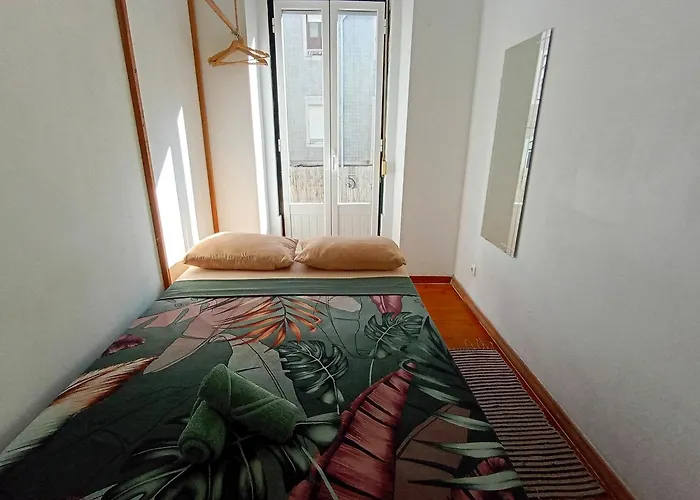 In Palmira Shared For Surf Lovers Casa de hóspedes