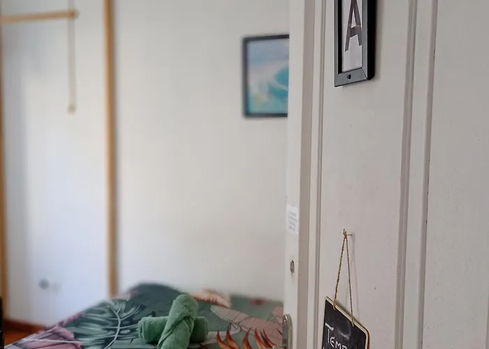 Casa de hóspedes In Palmira Shared For Surf Lovers