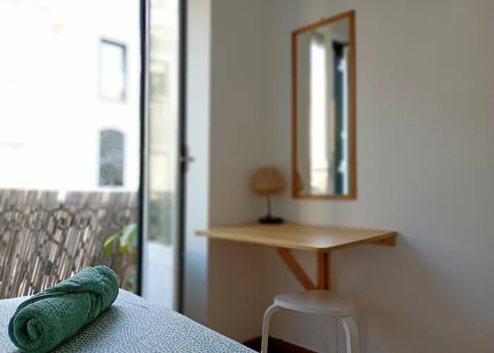 Casa de hóspedes In Palmira Shared For Surf Lovers