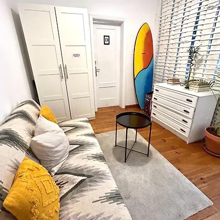 In Palmira Shared For Surf Lovers Pensjonat *