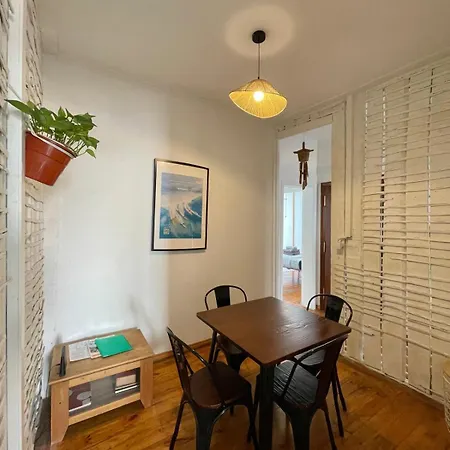 In Palmira Shared For Surf Lovers * Lizbona