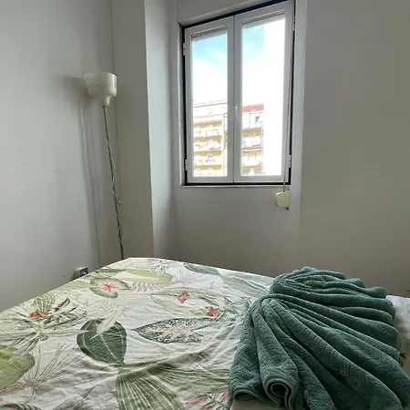 Pensjonat In Palmira Shared For Surf Lovers Lizbona