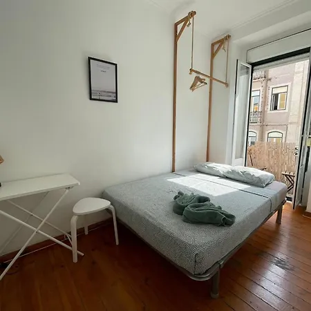 In Palmira Shared For Surf Lovers Pensión *