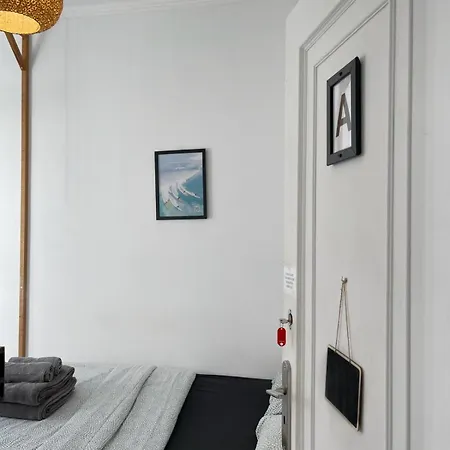 Casa de hóspedes In Palmira Shared For Surf Lovers