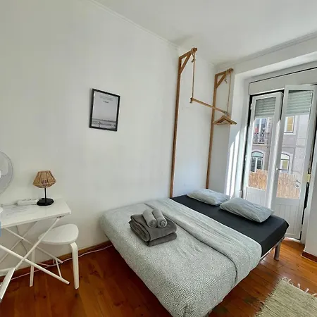 In Palmira Shared For Surf Lovers Casa de hóspedes Lisboa