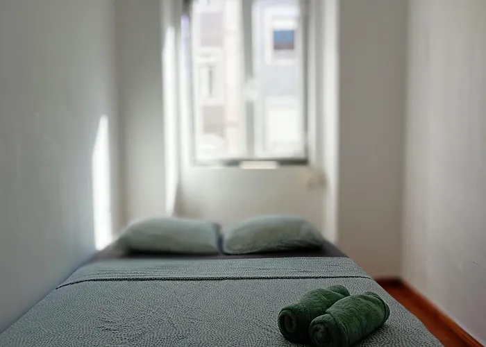 Gæstehus In Palmira Shared For Surf Lovers Lisboa